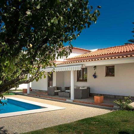 Casa Da Quintinha - Villa With A Pool سيسيمبرا المظهر الخارجي الصورة