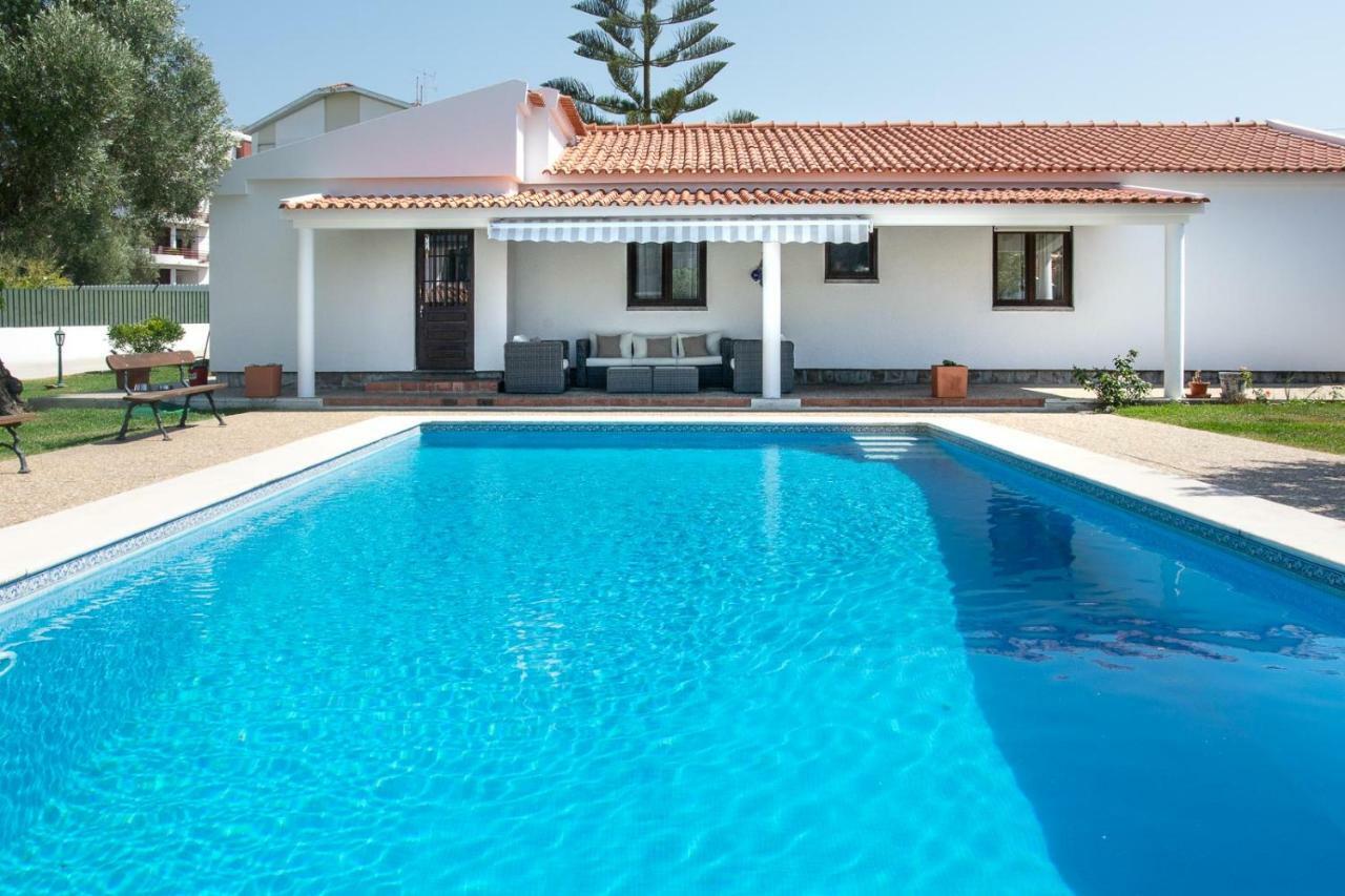 Casa Da Quintinha - Villa With A Pool سيسيمبرا المظهر الخارجي الصورة