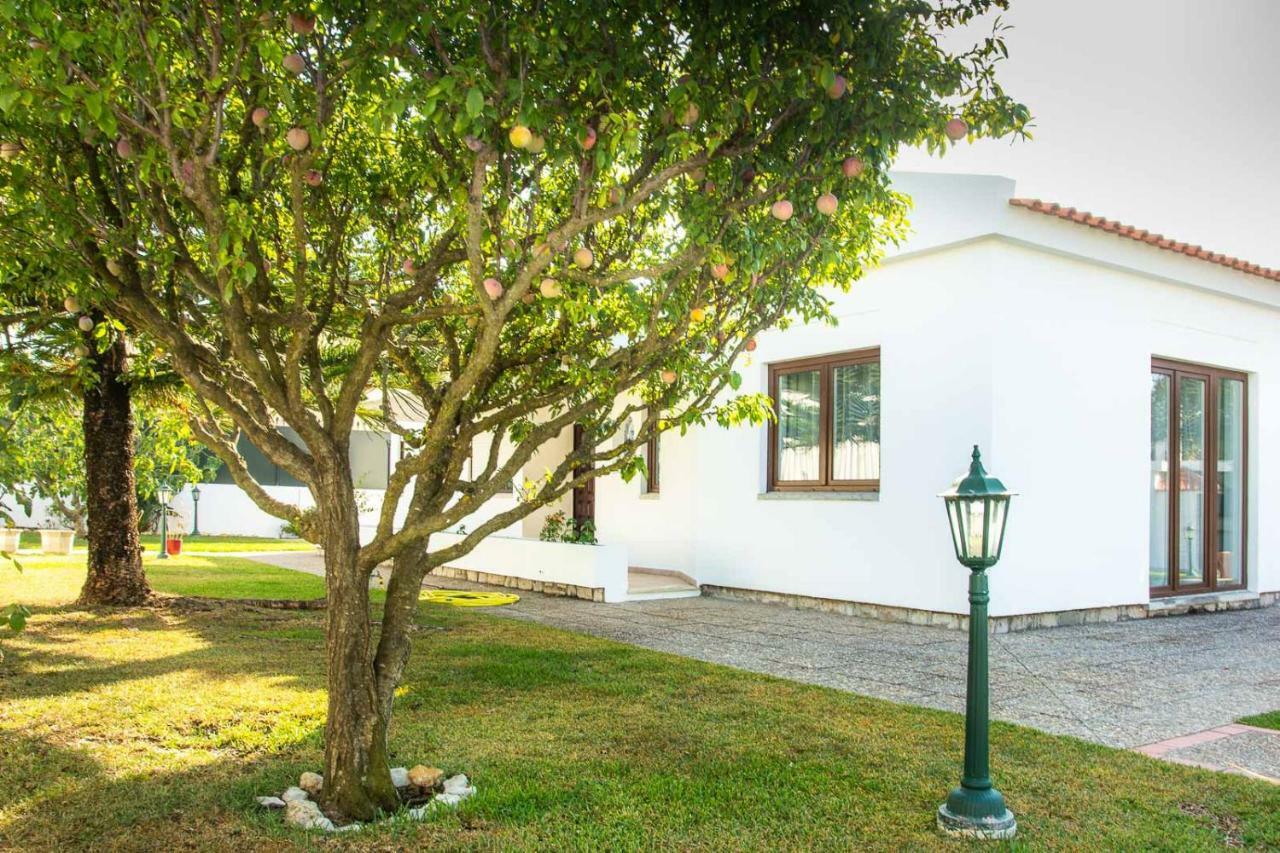Casa Da Quintinha - Villa With A Pool سيسيمبرا المظهر الخارجي الصورة
