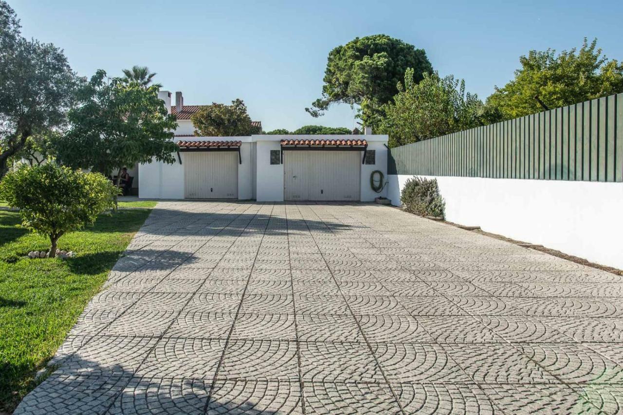 Casa Da Quintinha - Villa With A Pool سيسيمبرا المظهر الخارجي الصورة