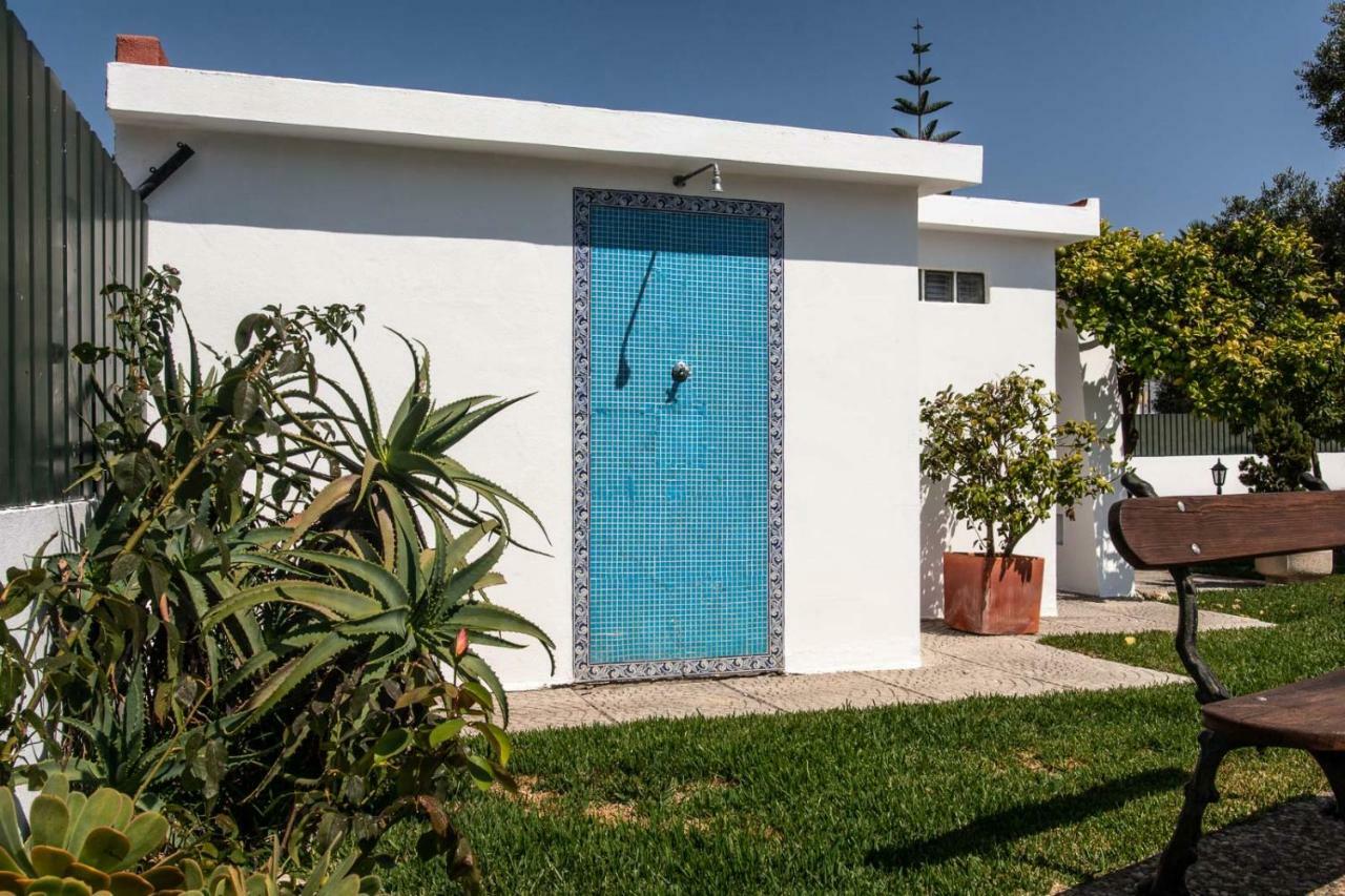 Casa Da Quintinha - Villa With A Pool سيسيمبرا المظهر الخارجي الصورة