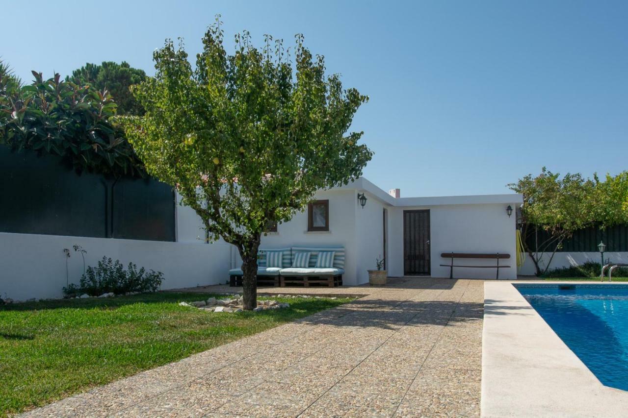 Casa Da Quintinha - Villa With A Pool سيسيمبرا المظهر الخارجي الصورة