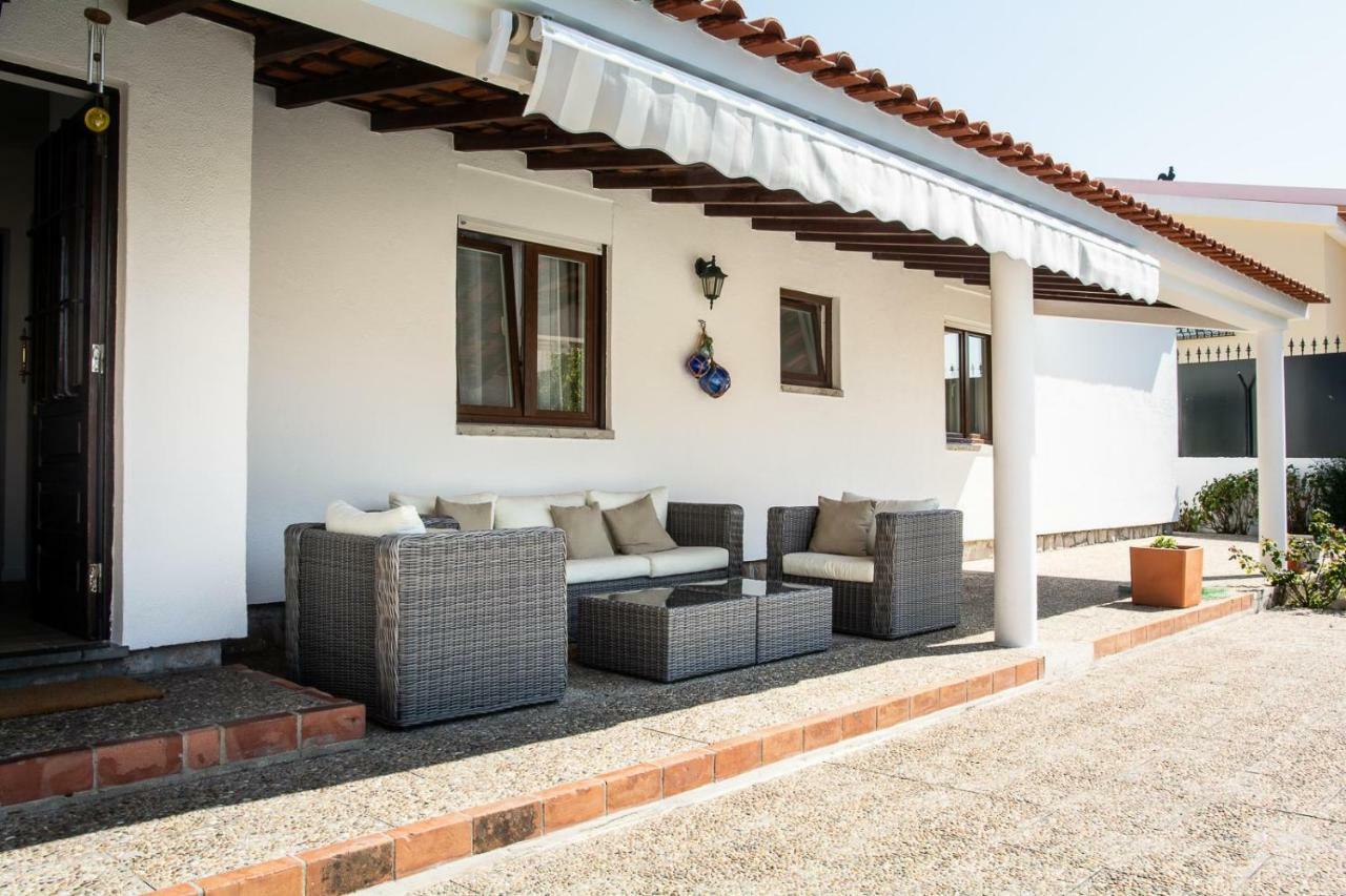 Casa Da Quintinha - Villa With A Pool سيسيمبرا المظهر الخارجي الصورة